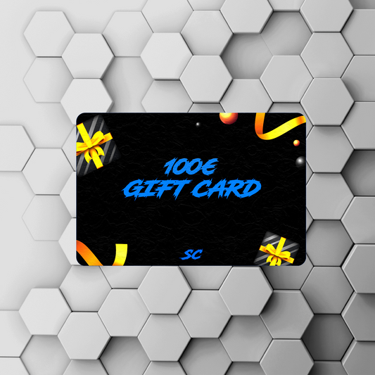 Cartes Cadeaux SkillController